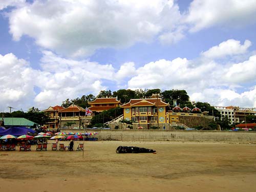 Dinh Cô Long Hải Vũng Tàu