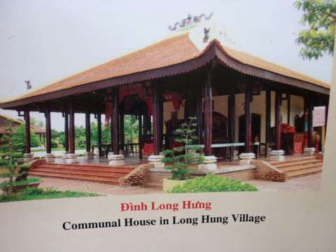 Đình Long Hưng Tiền Giang