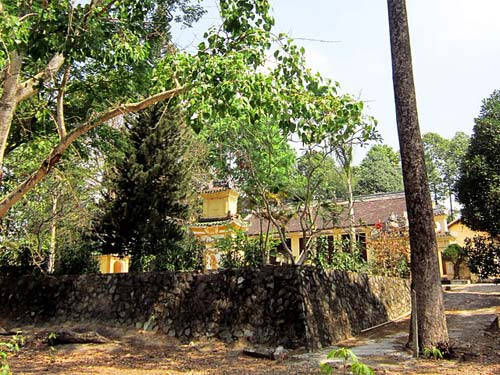 Đình Phú Cường Bình Dương