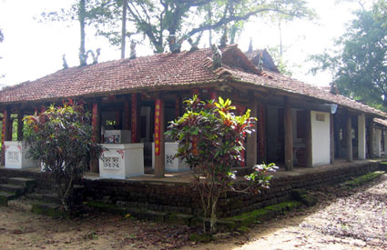 Đình Phú Mỹ Đồng Nai