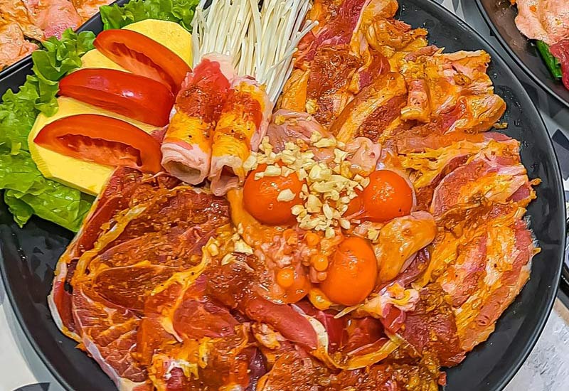 Lẩu & Nướng Ăndeee 52 Nguyễn Khang, Cầu Giấy, Hà Nội