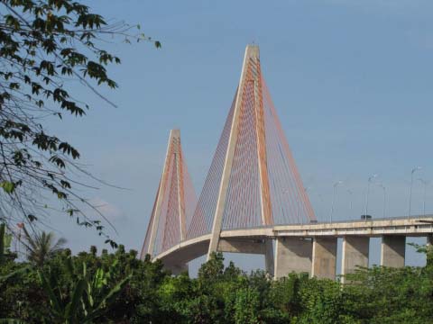 Du lịch huyện Châu Thành - Bến Tre