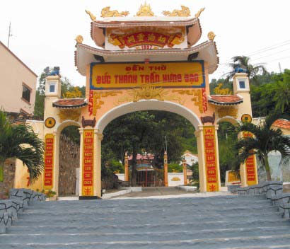 Đức Thánh Trần Vũng Tàu