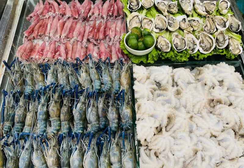 Buffet Đồng Đội - Chuyên Lẩu & Nướng tại 24 Thanh Bình, Hà Đông, Hà Nội