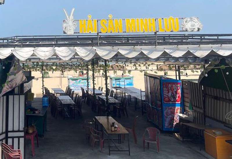 Hải Sản Minh Lưu - 185 Trương Pháp, thành phố Đồng Hới