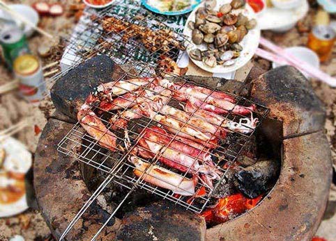 Hải sản Nha Trang