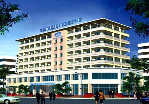 Công ty Cổ phần Dịch vụ Du lịch Đường sắt Hà Nội