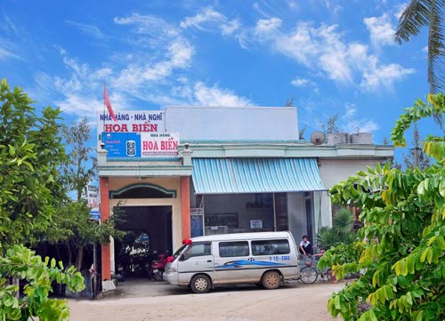 Nhà nghỉ Hoa Biển