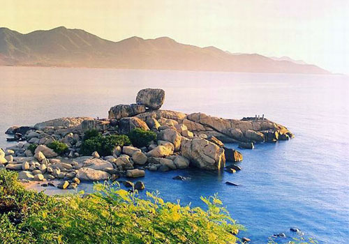 Hòn Chồng Nha Trang