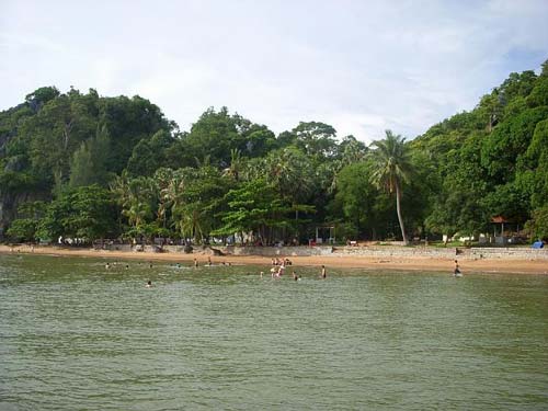 Hòn Trẹm Kiên Giang