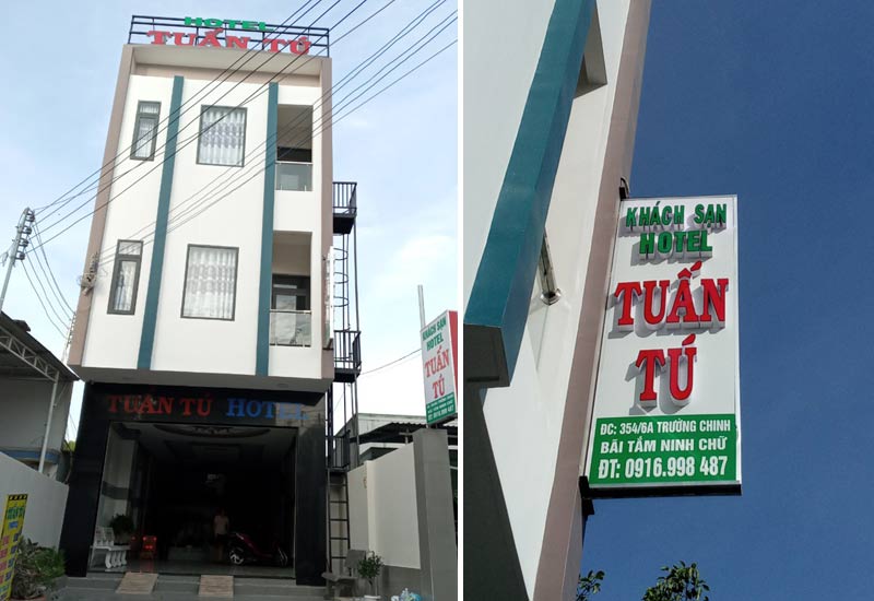 Nhà nghỉ Tuấn Tú