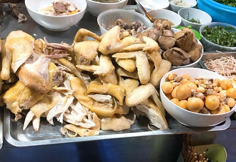 Phở Huyền - 177 Lò Đúc, Hà Nội