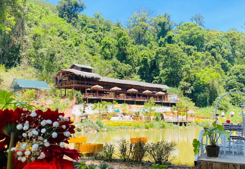 Khu Du Lịch Hoa Sơn Điền Trang - thành phố Đà Lạt