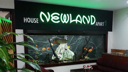 Khách sạn Newland House 1
