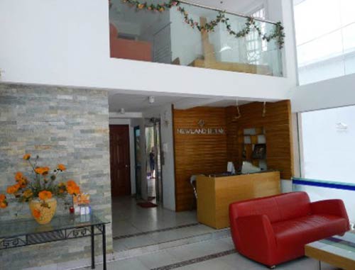 Khách sạn Newland House 6