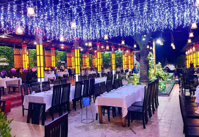 Nhà Hàng Tuấn Mập Sài Gòn - 166/35 Hai Bà Trưng, Thành phố Quảng Ngãi