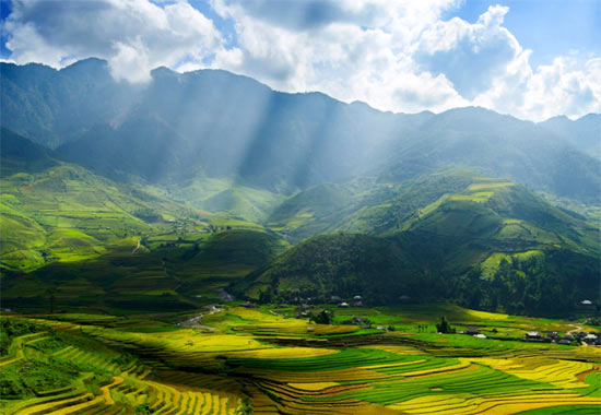 Khu bảo tồn thiên nhiên Pù Luông