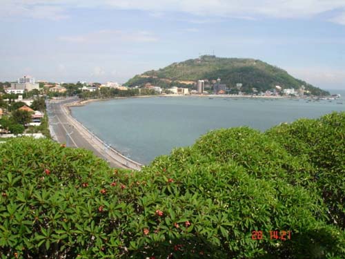 Khu căn cứ Núi Dinh Vũng Tàu