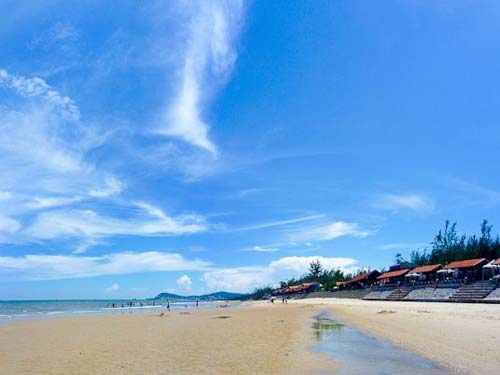 Khu du lịch biển Long Hải Vũng Tàu