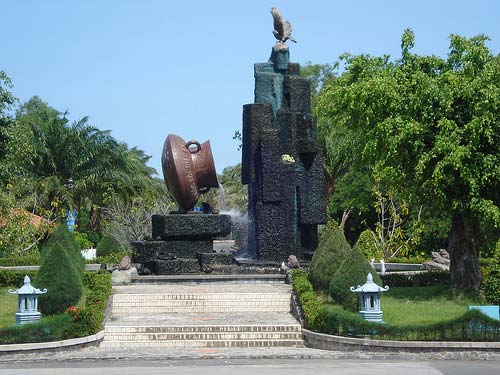 Khu du lịch Bình Châu Vũng Tàu