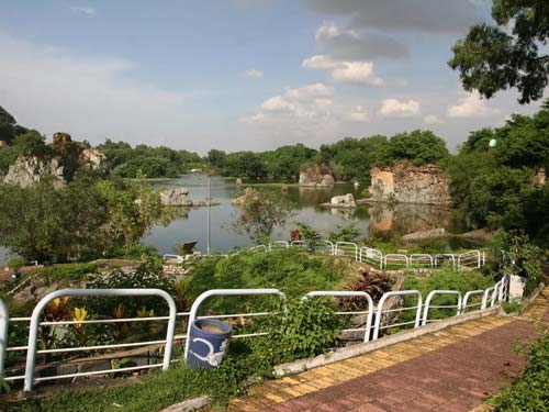 Khu du lịch Bửu Long Đồng Nai