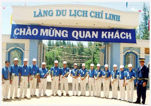Khu Du Lịch Chí Linh Vũng Tàu