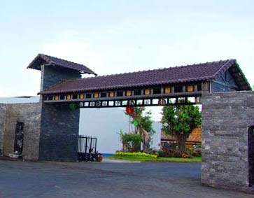 Khu du lịch Hồ Nam Bạc Liêu