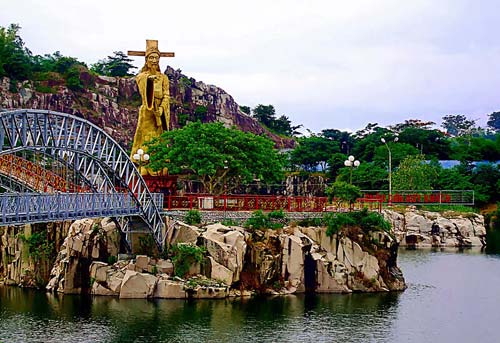 Khu Du lịch Hồ Thoại Sơn An Giang