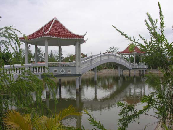 Khu Du lịch Huỳnh Kha DéJavu Trà Vinh