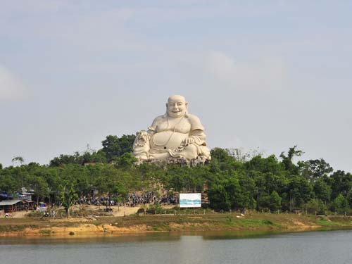 Khu Du lịch Lâm Viên Núi Cấm An Giang