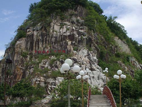 Khu du lịch Núi Sập An Giang
