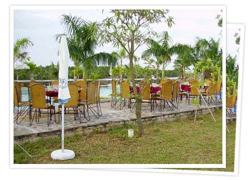 Khu Du Lịch Sông Ray Vũng Tàu