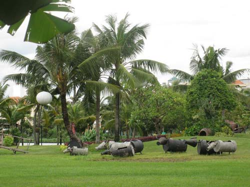 Khu du lịch Văn Thánh Bình Thuân