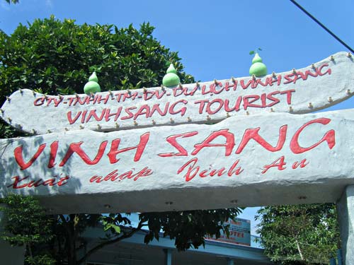 Khu Du Lịch Vinh Sang Vĩnh Long