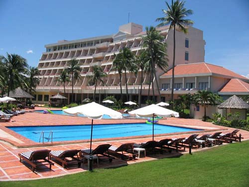 Khu nghỉ mát Novotel Ocean Dunes