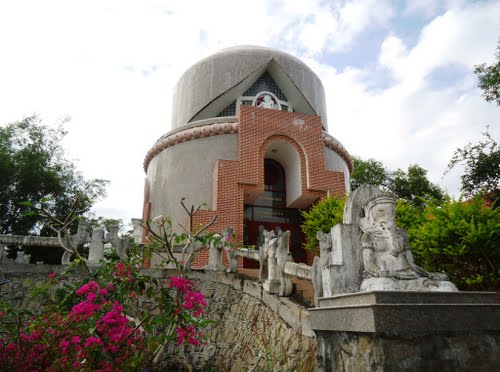 Kiến trúc Hindu giáo An Giang
