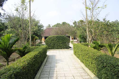 Làng cổ Hội Kỳ Quảng Trị