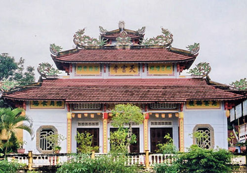 Làng cổ Phú Vinh Nha Trang