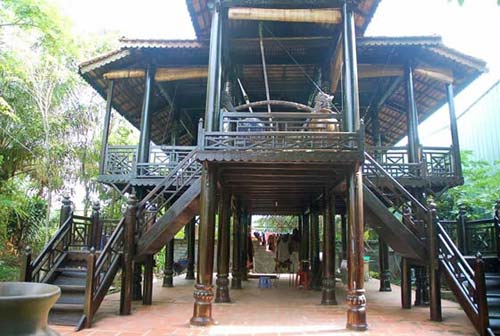 Làng cổ Phước Lộc Thọ Long An