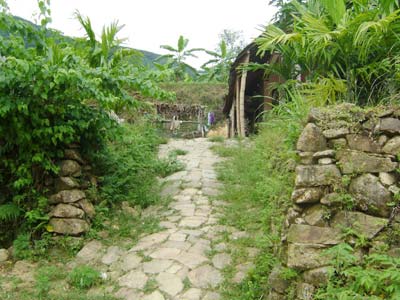 Làng cổ Thiên Xuân Quảng Ngãi