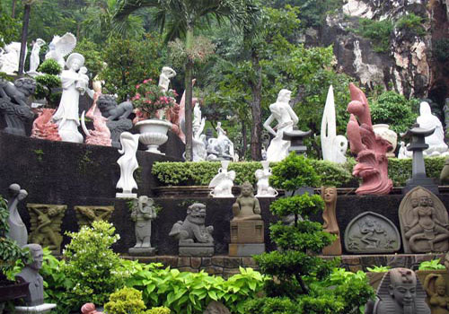 Làng đá mỹ nghệ Non Nước - Đà Nẵng