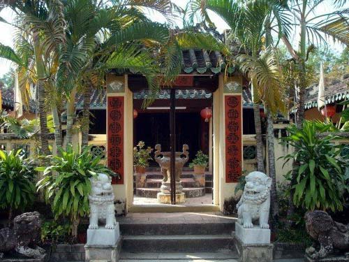 Lăng Mạc Cửu Hà Tiên