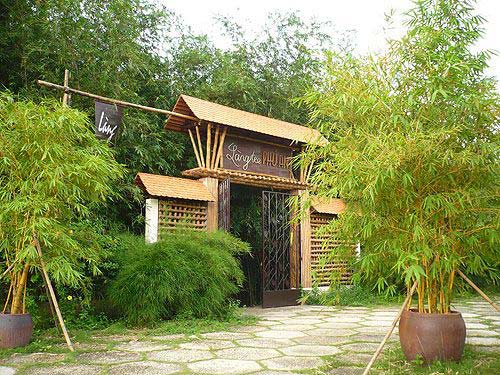Làng Tre Phú An tỉnh Bình Dương
