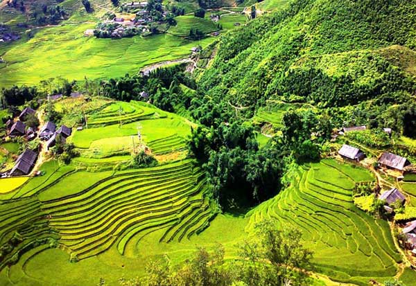 Hành trình tuyến Du lịch Sapa cho kỳ nghỉ lễ dài ngày 30/4/2015