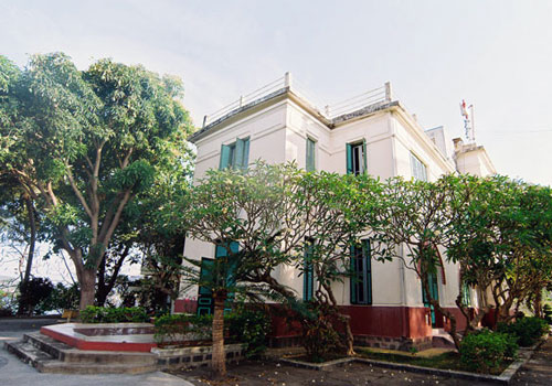 Lầu Bảo Đại Nha Trang