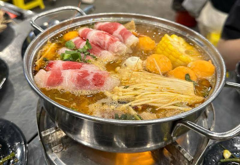 Lẩu Hồ Gia - Quán Lẩu 69k ở 364 Dương Quảng Hàm, Gò Vấp, TP. HCM