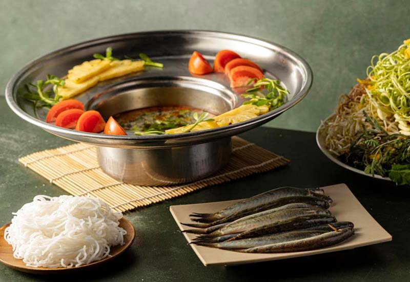 Hải Miền Tây - Nhà hàng Ẩm thực Miền Tây tại 1 Chu Văn An, Thành phố Việt Trì