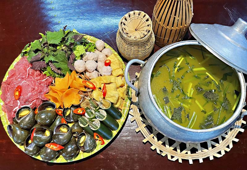 Nhà hàng Chợ Quê Duy Tân - 2 Ngõ 86 Duy Tân, Hà Nội
