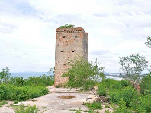 Lầu ông Hoàng Bình Thuận