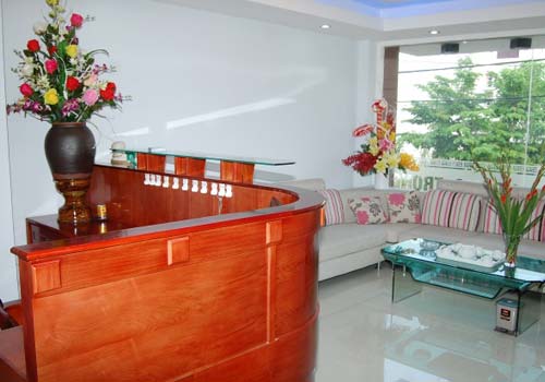 Hoàng Trọng Hotel